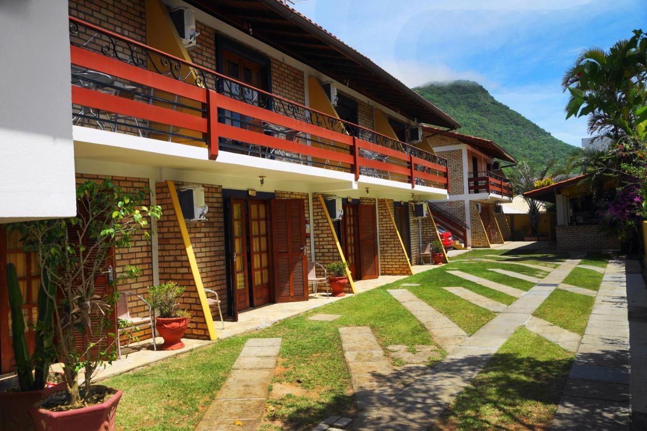 Pousada Portal Sul Florianópolis 외부 사진